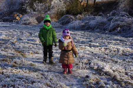 ester s Maťo&scaron;kem.