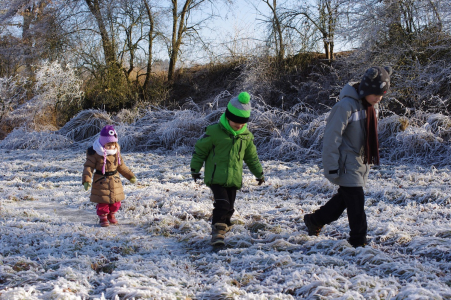 Ester s oba kloučky.