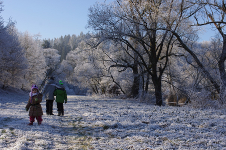 Moje děť&aacute;tka zlat&eacute;.