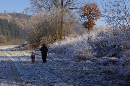 Moje zlat&eacute; holky.