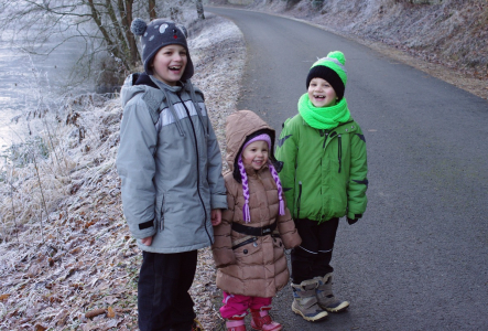 Moji mil&aacute;čci.