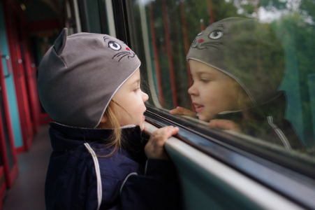 Esterka a jej&iacute; odraz.