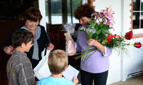 Dal&scaron;&iacute; vnoučata.