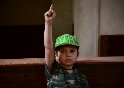 Matěj m&aacute; dotaz.