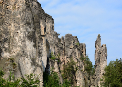 Prachovsk&eacute; sk&aacute;ly.