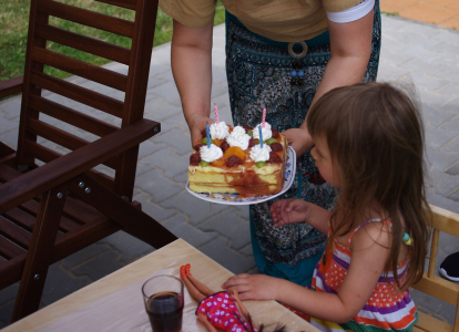 Ester m&aacute; čtyři!