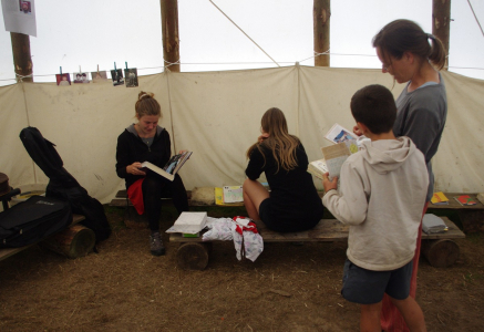 Prohl&iacute;žen&iacute; kronik.