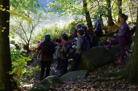 Focen&iacute; vody na dlouh&yacute; čas.