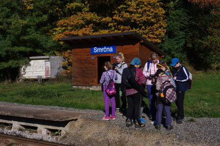 Př&iacute;prava před akc&iacute;, nastaven&iacute; foť&aacute;ků.