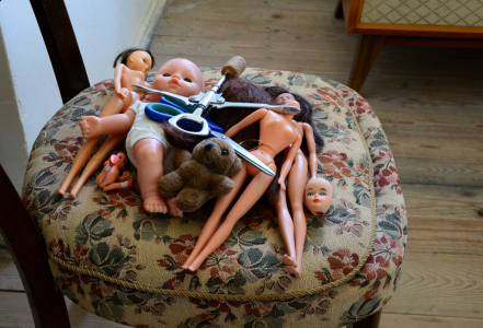 Z&aacute;ti&scaron;&iacute; s panenkami.