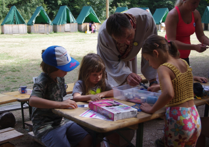Vytv&aacute;řen&iacute; identit do CTH.