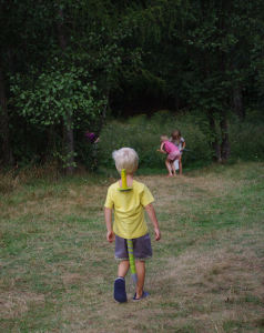 No&scaron;en&iacute; vody.