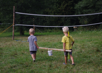 No&scaron;en&iacute; vody.