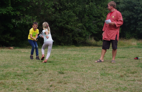 Velk&yacute; turnaj kend&oacute;.