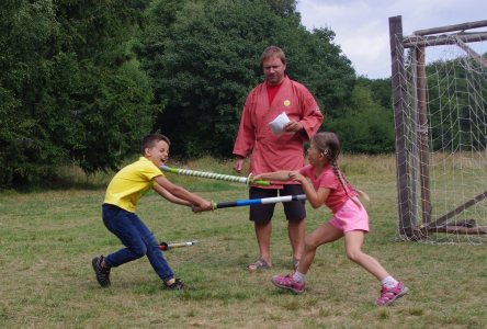 Velk&yacute; turnaj kend&oacute;.