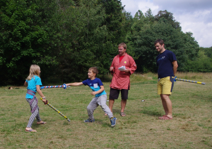 Velk&yacute; turnaj kend&oacute;.