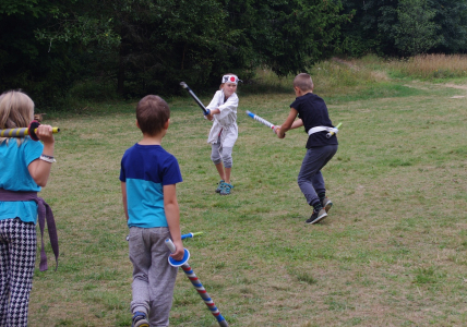 Velk&yacute; turnaj kend&oacute;.