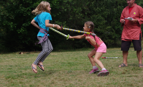 Velk&yacute; turnaj kend&oacute;.