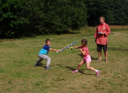 Velk&yacute; turnaj kend&oacute;.