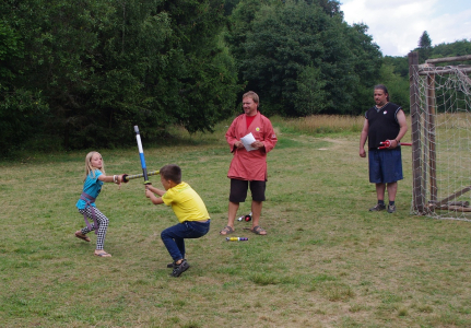 Velk&yacute; turnaj kend&oacute;.