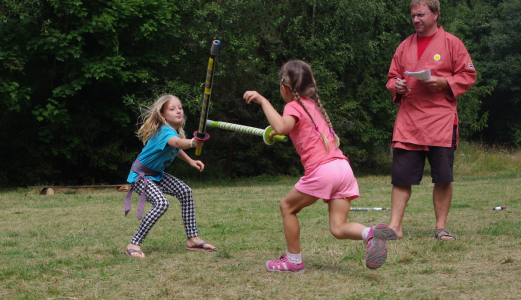 Velk&yacute; turnaj kend&oacute;.