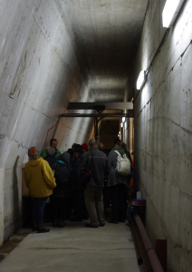 Uvnitř hr&aacute;ze.