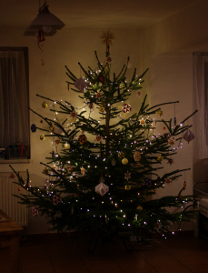 V&aacute;nočn&iacute; stromek 2018.