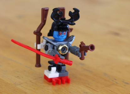 Maťochův hust&yacute; bojovn&iacute;k.