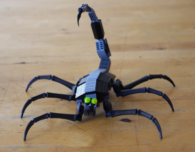 &Scaron;t&iacute;r pro Matěje.