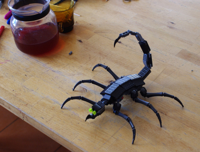 &Scaron;t&iacute;r z lega.