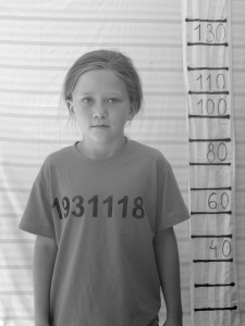 Fotky vězňů T&aacute;bor rodičů s dětmi 2019