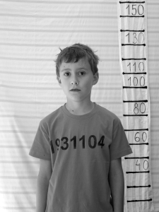 Fotky vězňů T&aacute;bor rodičů s dětmi 2019