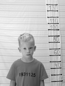 Fotky vězňů T&aacute;bor rodičů s dětmi 2019