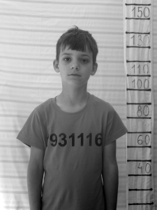 Fotky vězňů T&aacute;bor rodičů s dětmi 2019