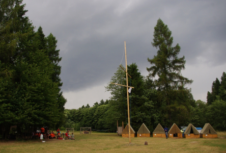 Bl&iacute;ž&iacute; se bouře?