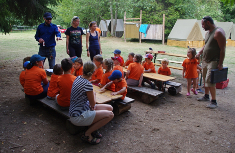 Briefing před zaměstn&aacute;n&iacute;m.