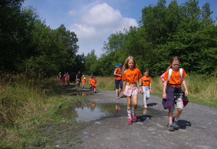 Cel&yacute; t&aacute;bor je na &uacute;těku!