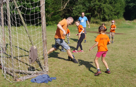 Dan chyt&aacute; v br&aacute;ně.