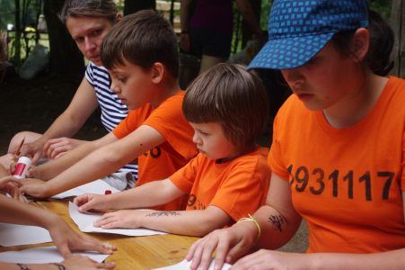 Lepen&iacute; ob&aacute;lek.