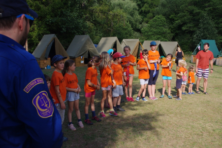 N&aacute;stup do vězen&iacute;.