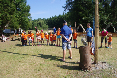 N&aacute;stup, něco se chyst&aacute;.