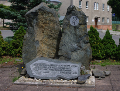 Pomn&iacute;k PTP v Libav&eacute;.