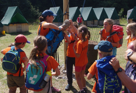 &Uacute;těk! Na bloku B vypukla vzpoura, je třeba využ&iacute;t situace.