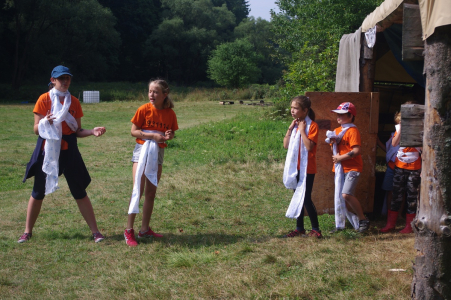 Vězni se připravuj&iacute; na &uacute;těk.