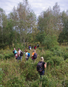 Hled&aacute;n&iacute; pokladu.