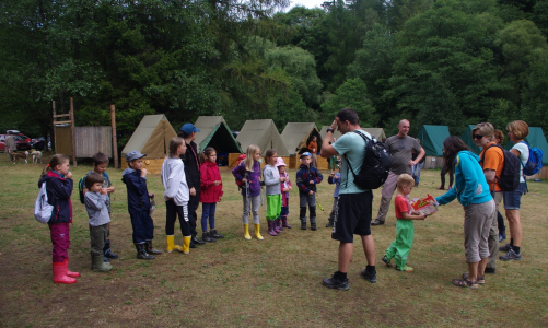 Jdeme hledat poklad!