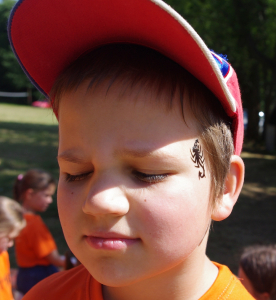 Matějovo tetov&aacute;n&iacute;.