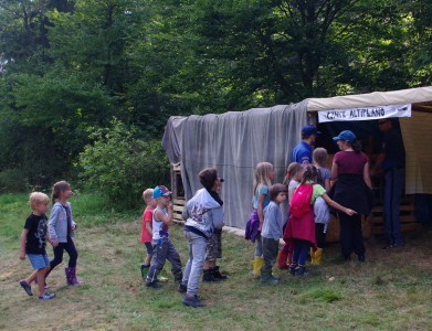 N&aacute;stup do vězen&iacute;.