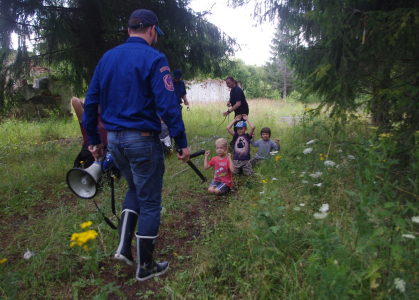 Organizace zat&yacute;k&aacute;n&iacute;.