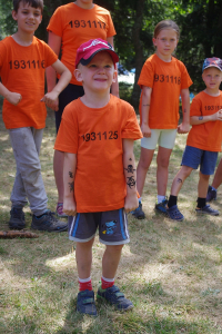 Potetovan&yacute; mal&yacute; Hasťa.